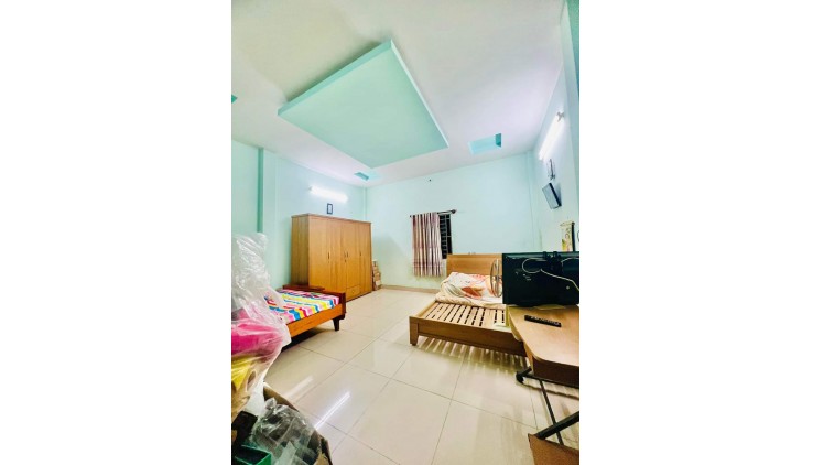 Ngộp  khuông Việt - Đầm Sen Quận 11 - 4,5x18m2 - HXH tránh KD